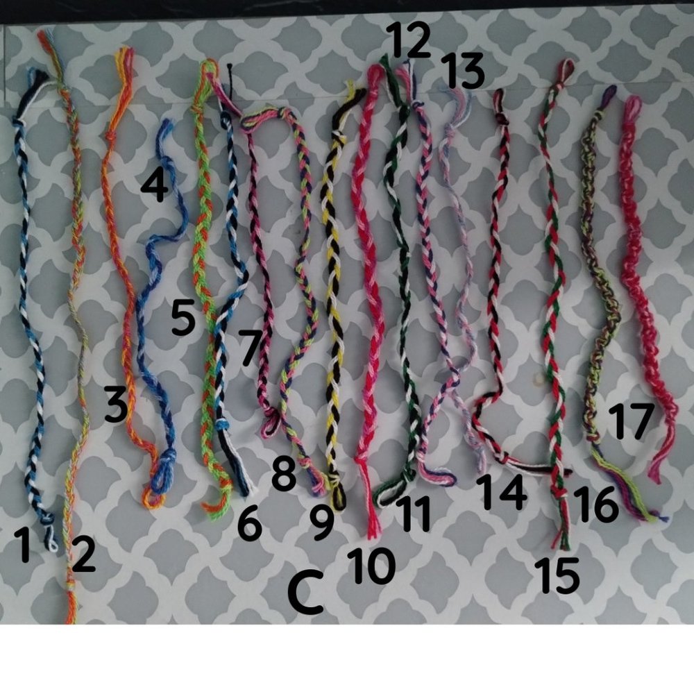 Hand Made Bracelets - Picture 3 of 8